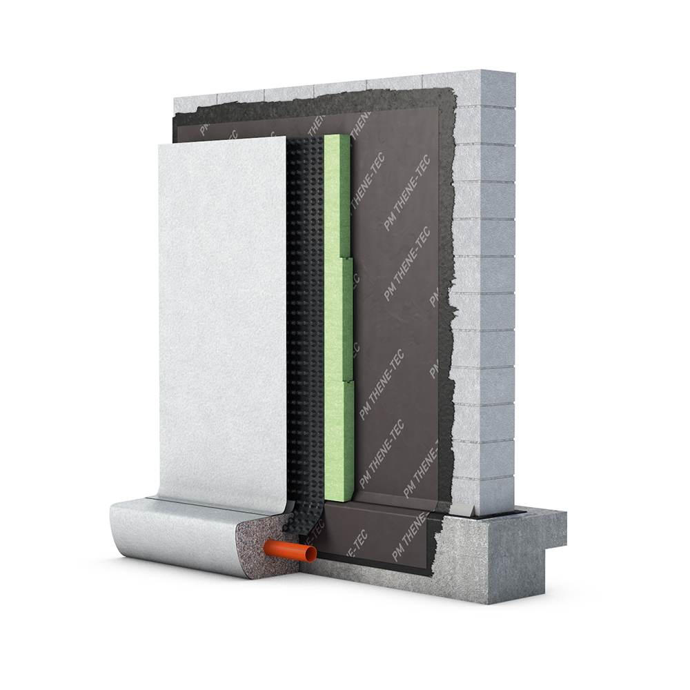 Cold self-adhesive membranes