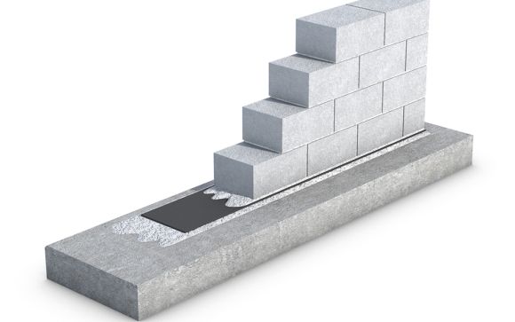 PM BituV MAUERWERKSSPERRE (Damp proof course