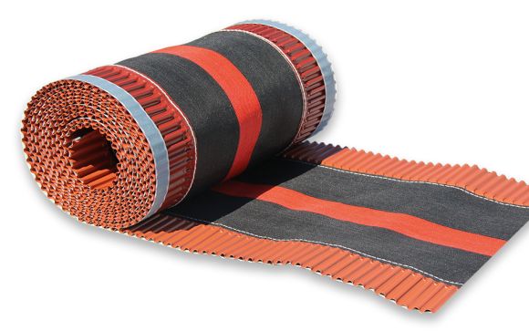 PM FIRST- AND GRAT-ROLLE PREMIUM (PREMIUM RIDGE AND ARRIS ROLLS)