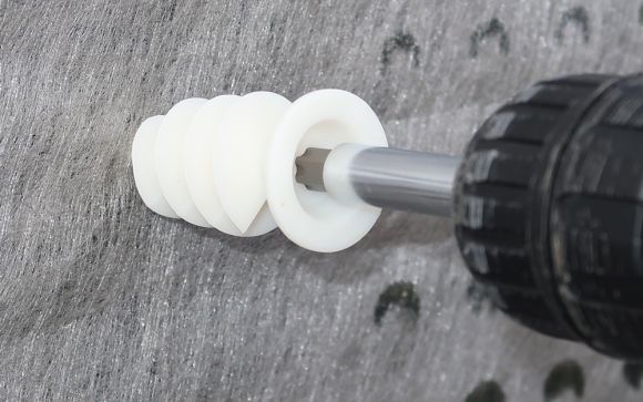 PM MONTAGEDÜBEL (PM MOUNTING SCREW)