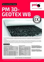 PM 3D-GEOTEX_W8