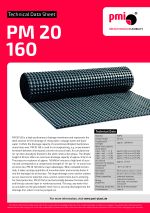 Technical Data Sheet PM 20