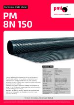 Technical Data Sheet PM 8N