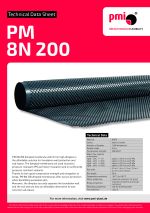 Technical Data Sheet PM 8N