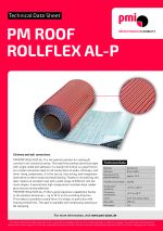 Technical Data Sheet PM DACHROLLFLEX AL-P (ROOF ROLL FLEX AL-P)