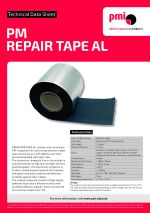 Technical Data Sheet PPM REPAIR TAPE AL