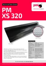 Technical Data Sheet PM XS