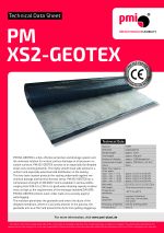 Technical Data Sheet PM XS2-GEOTEX